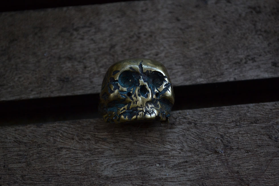 Miniatura: Big Skull