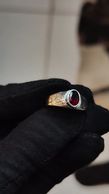 Miniatura: Limited Stones 62 Red Rose