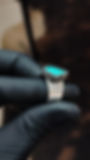 Miniatura: Limited Stones 68 Turquoise Diamond