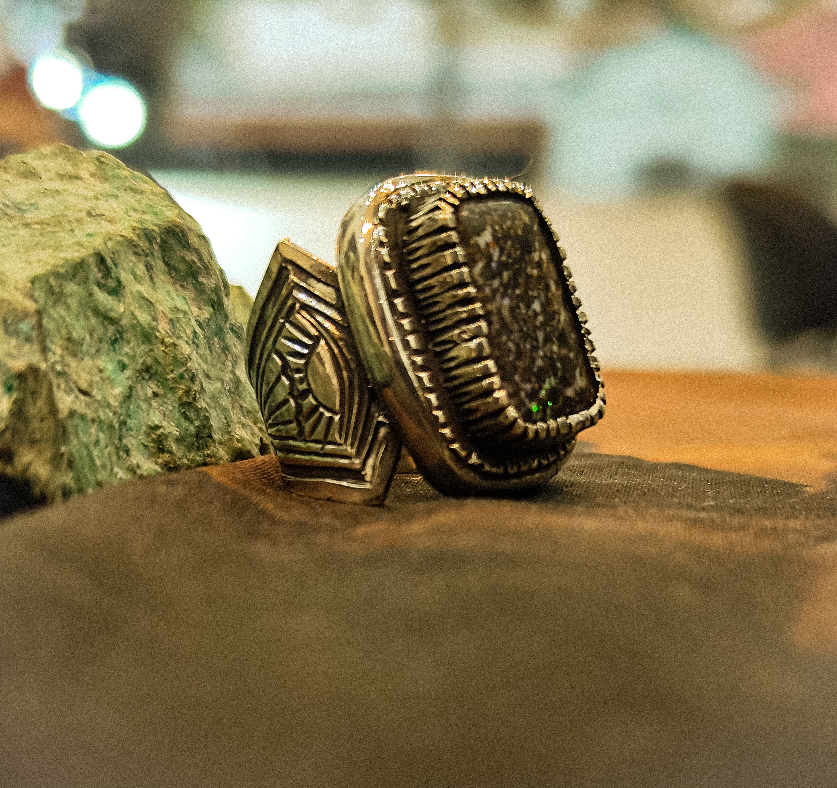 Limited Stones 044 Aztec Opal