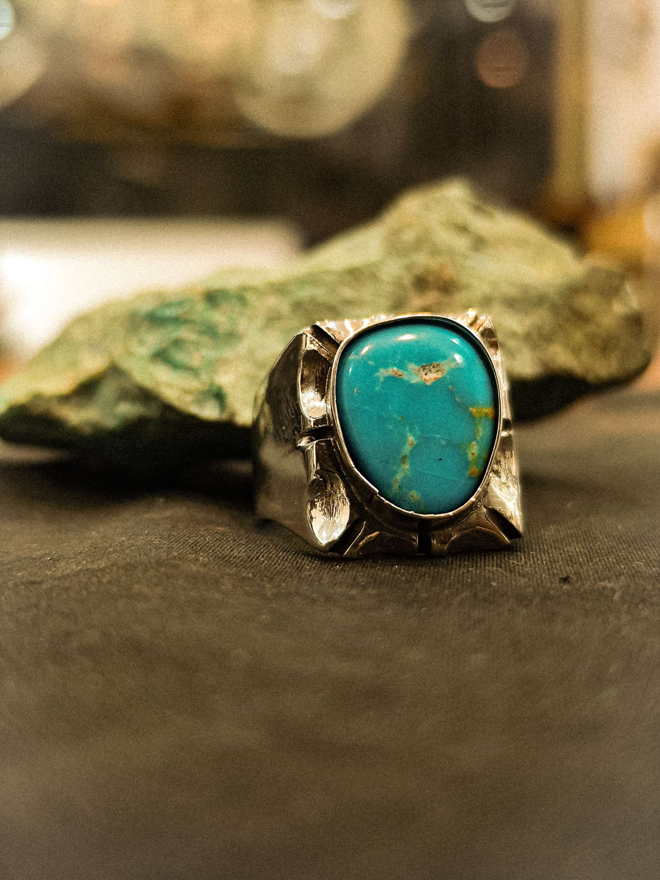 Limited Stones 049 Imperial Turquoise