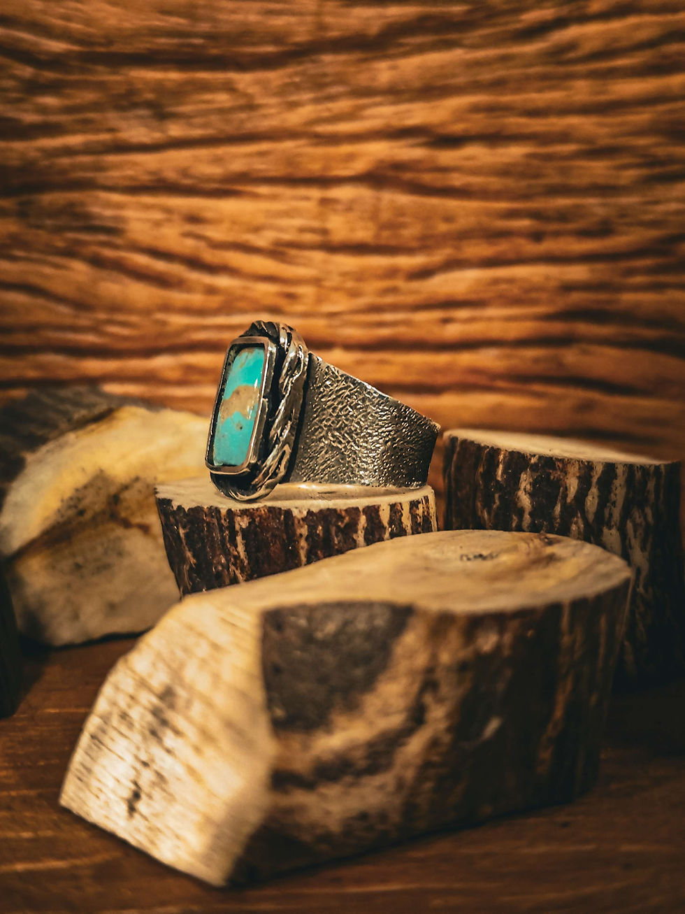 Miniatura: Limited Stones 55 Turquoise Canion