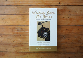 Writing down the bones.jpeg