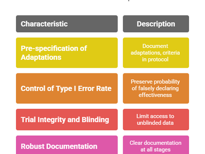 ICH E20 Draft Guideline: Understanding Adaptive Clinical Trials in Focus (2025)