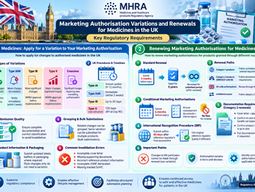 UK MHRA Guidance: Marketing Authorisation Variations and Renewals for Medicines