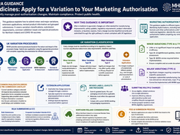 UK MHRA Guidance: Medicines – Apply for a Variation to Your Marketing Authorisation