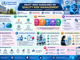 WHO Draft Guidelines on Quality Risk Management: A Lifecycle Approach to Pharmaceutical Quality and Patient Safety
