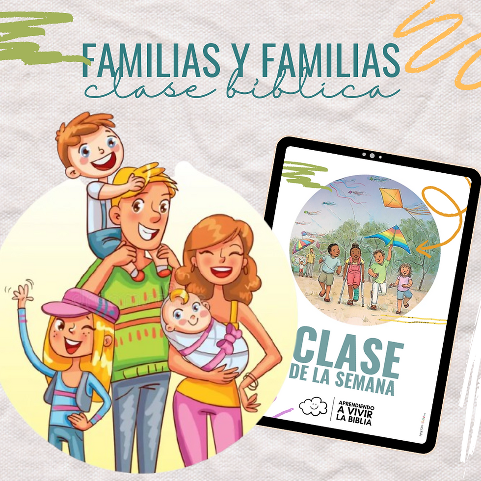 FAMILIAS Y FAMILIAS