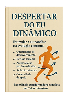 Livro Despertar do Eu Dinâmico