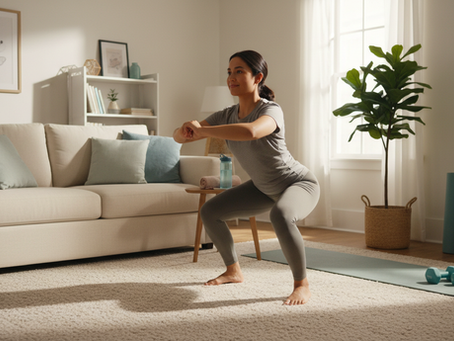 Entrenamiento funcional con fullathome: ¡Tu mejor aliado en casa!