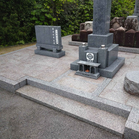 お墓のクリーニング