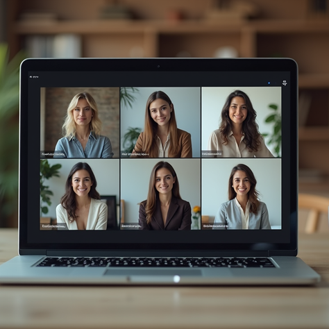 Unlock the Power of Virtual Sisterhood Circles
