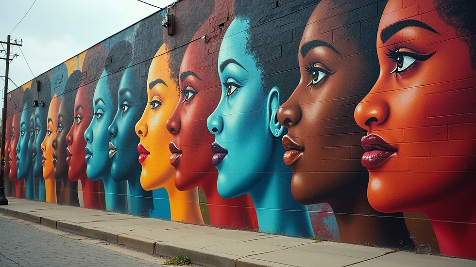 Empowering Black Women: A Bold Call to Rise and Shine