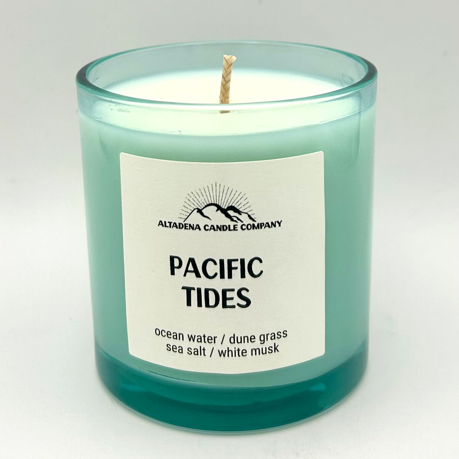 Pacific Tides soy candle