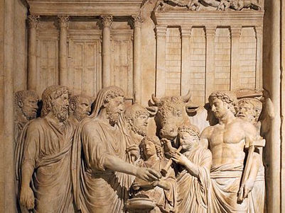 Feralia: Day of Purification