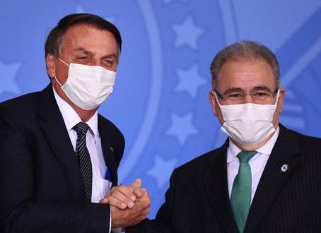 El ministro de Salud da positivo de Covid-19 durante la Asamblea General de la ONU en Nueva York