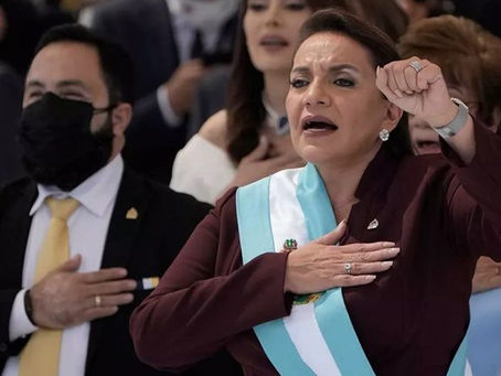 Asumio Xiomara Castro la presidencia ĀæCuĆ”les fueron los principales anuncios?