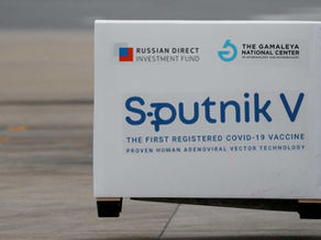 Argentina será el primer país de América Latina en producir la vacuna Sputnik V