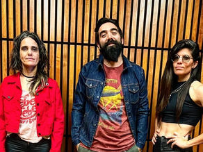 ERUCA SATIVA lanza su nuevo album ´´DOPELGANGA´´