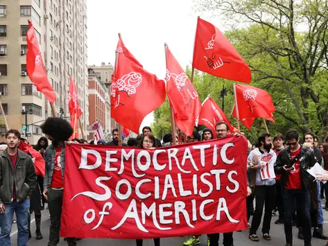 El Congreso de EEUU aprueba una resolución contra el socialismo y apunta contra la izquierda