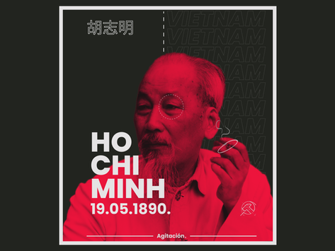 CREAR DOS, TRES ... MUCHOS VIETNAM: ANIVERSARIO DEL NACIMIENTO DEL “TIO HO”
