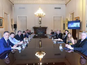 Gobernadores apoyaron el juicio político que impulsa el Gobierno contra la Corte Suprema