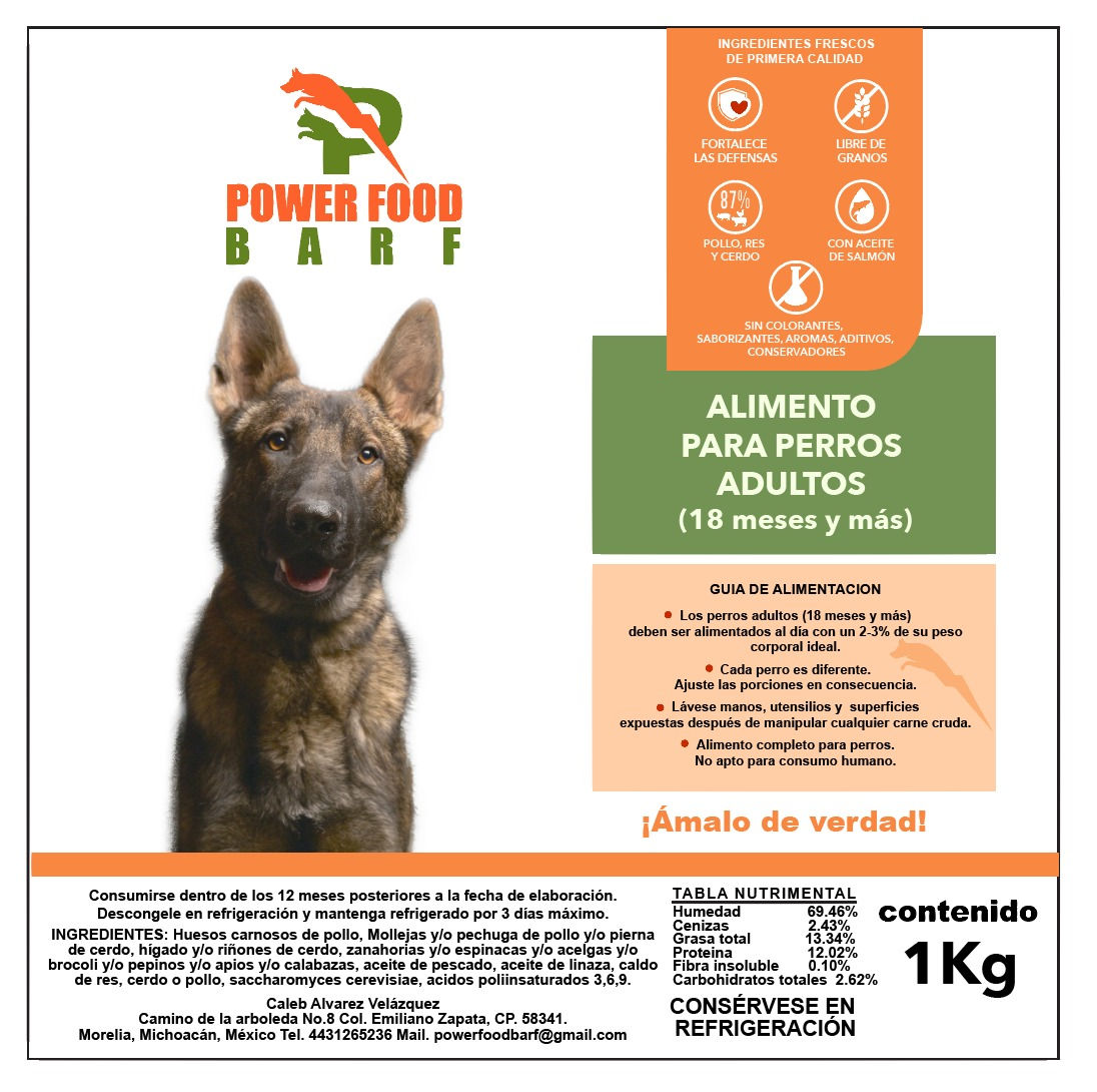 ADULTOS 1kg.