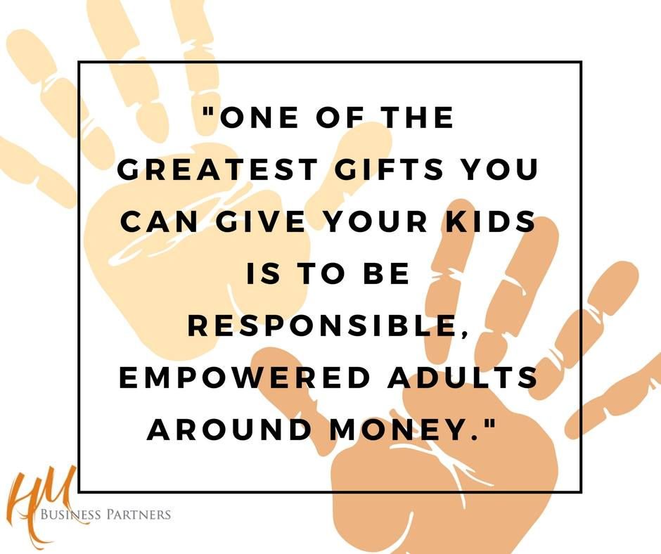 The Greatest Gift you can Give your Kids