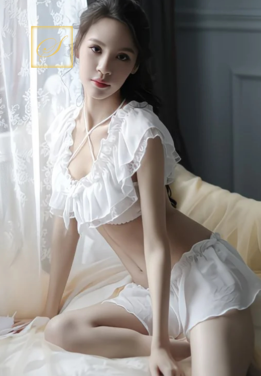 Thumbnail: "Talia" 2pc Nightwear