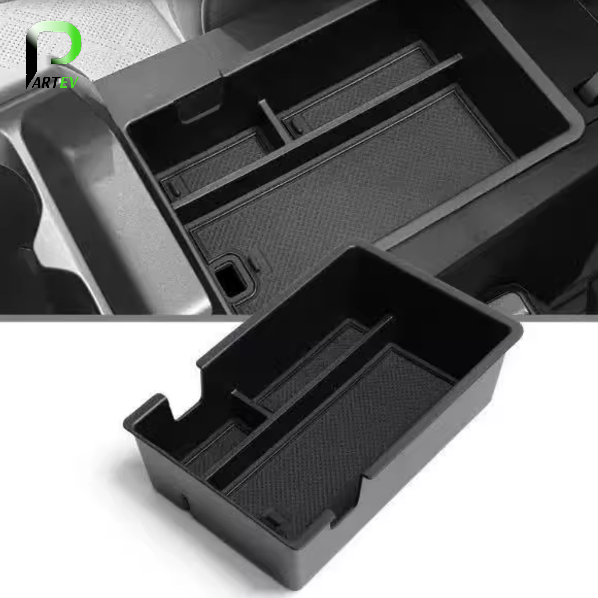 [Atto2] Armrest Storage Divider