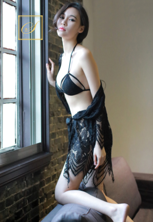 Thumbnail: "Evelyn" 3 Piece Negligee Set