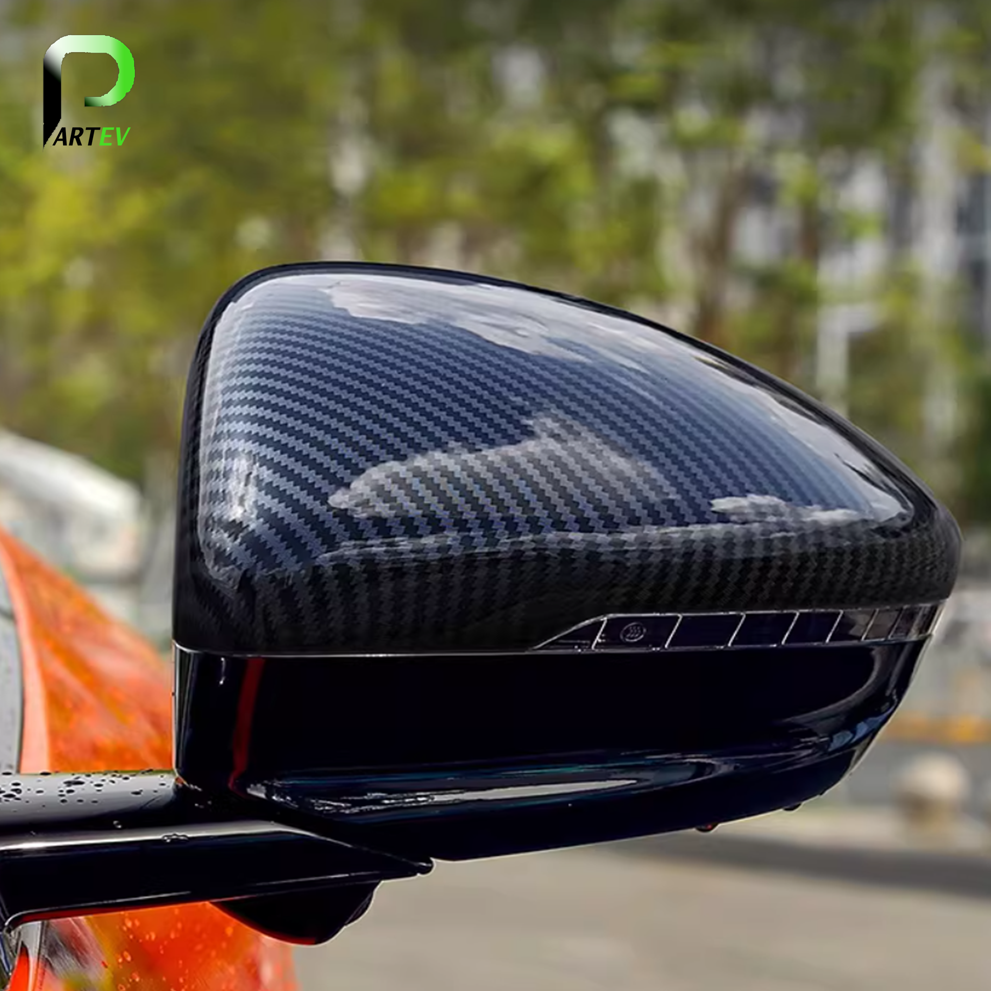 G6 Side Mirror Covers Upgrade (Both Sides)