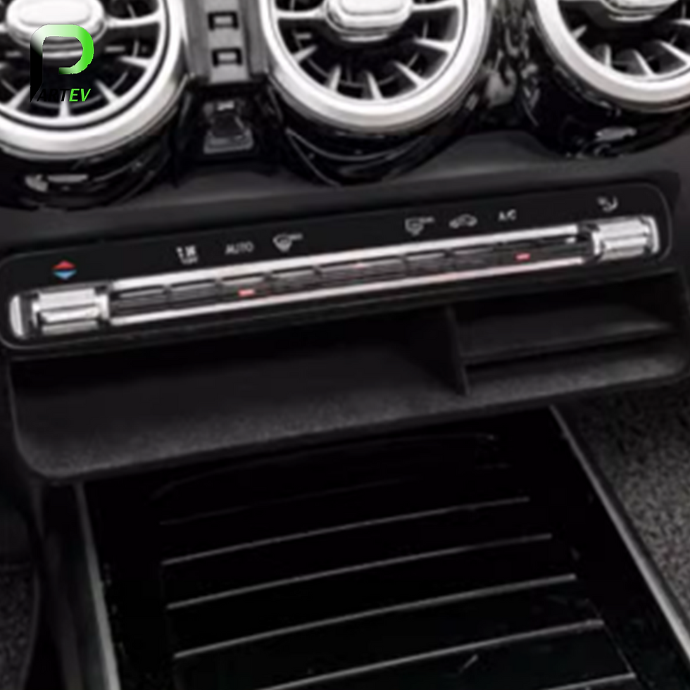 Miniaturbild: [EQ] Center Console Tray