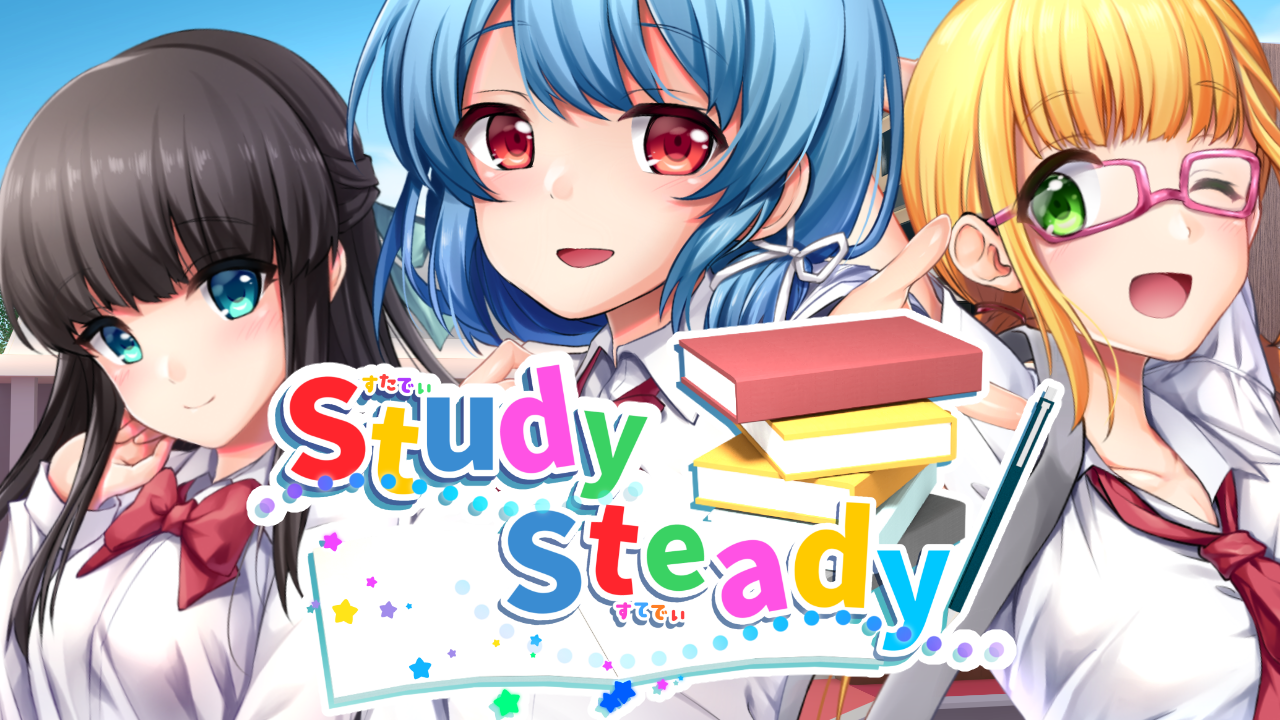 Study Steady | NEWS