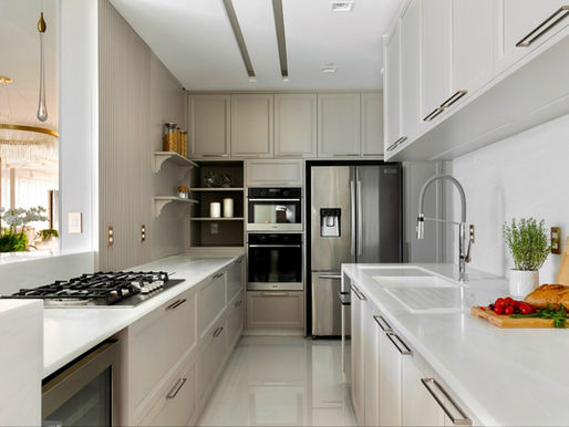 Descubra quais são os 6 eletrodomésticos mais usados nos projetos da OKA Arquitetura