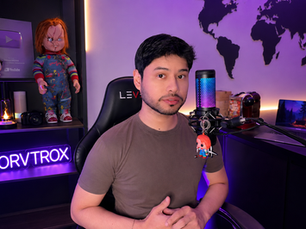 Quem é Korvtrox? Criador de conteúdo brasileiro ganha espaço entre fãs de jogos de terror