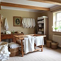 The Best Way to Manage Laundry for Your Airbnb in the Lake District__What image would repr