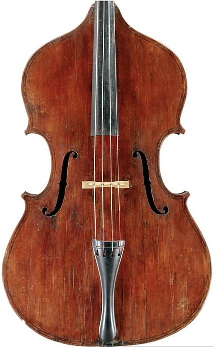 Spring Bass Instrument bass in early music | nicolabarbieri