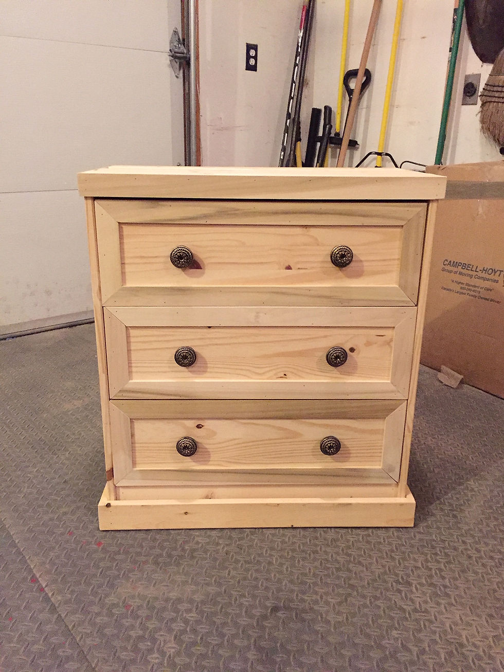 Ikea Rast hack