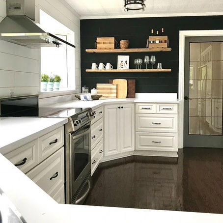 One of My Favourite House Transformations: Client Reveal