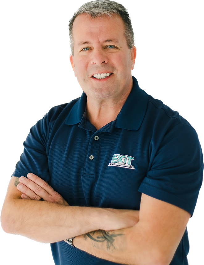 JT Thompson, Real Estate Agent