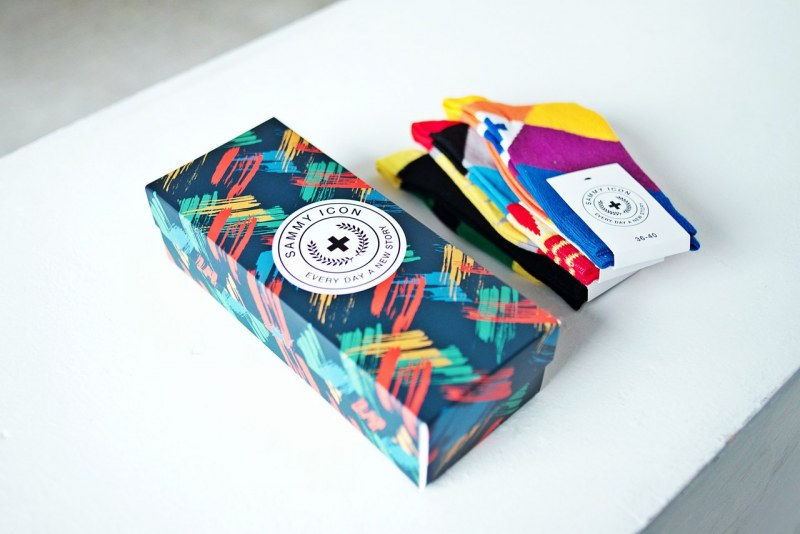 Носки SammyIcon