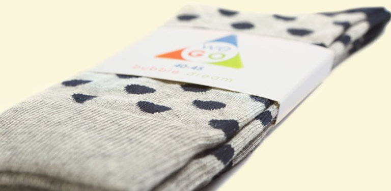 Носки WeGo, Bubble Dream TM