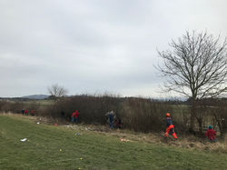 Kurs Heckenpflege, Uettligen