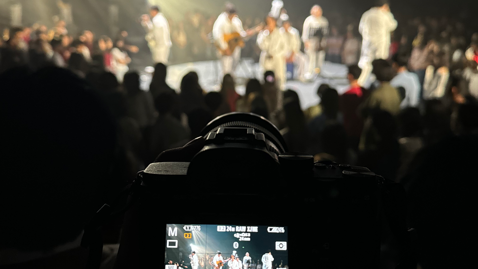 Photography and Videography