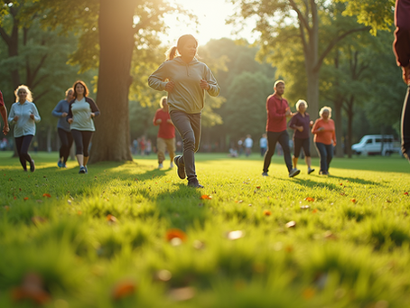 Staying Active: Simple Exercises for Older Adults