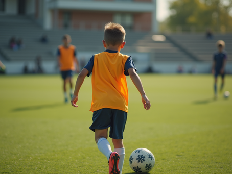 The Importance of Proper Training for Young Athletes