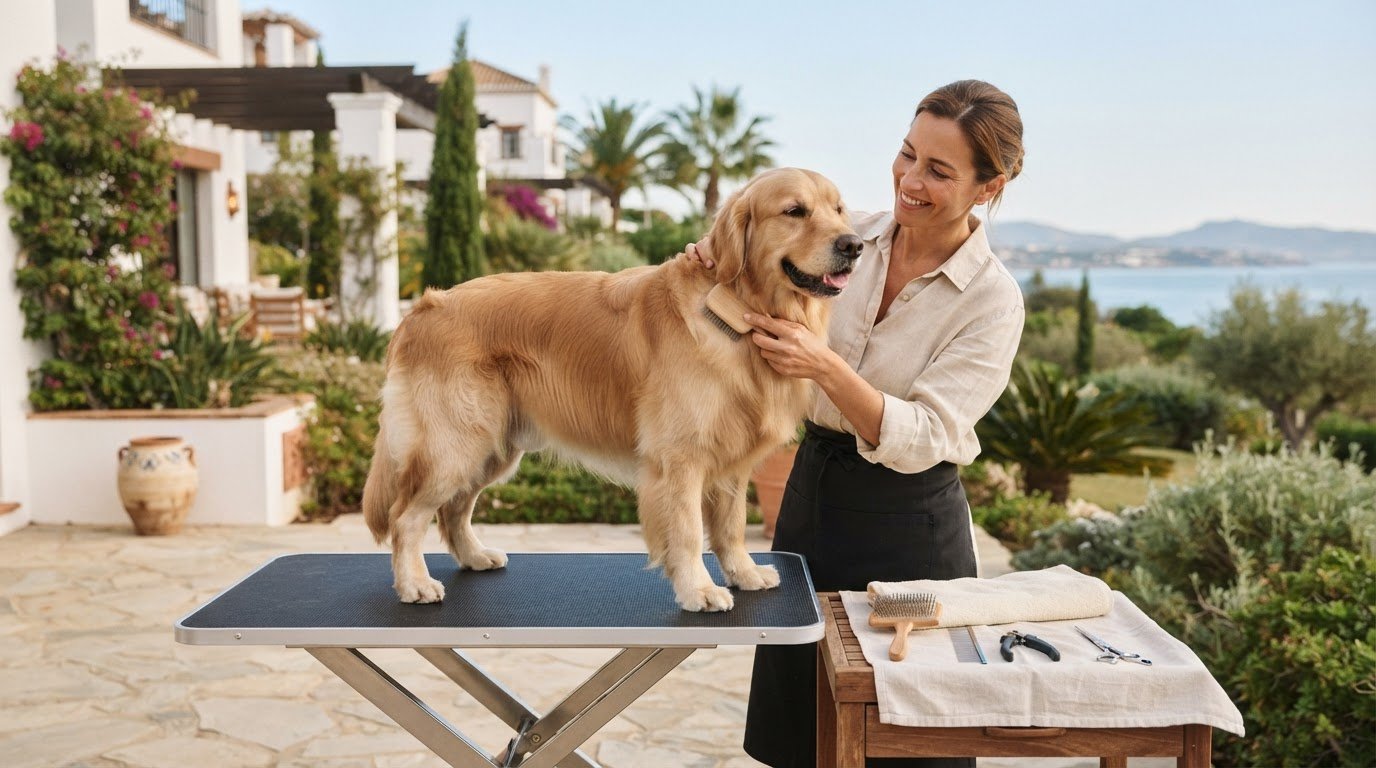 Professional Dog Grooming Benefits: A Guide for Owners