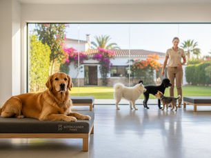 Worauf Sie bei einer Hundetagesstätte in Sotogrande achten sollten: Der Luxus-Ratgeber 🐶✨