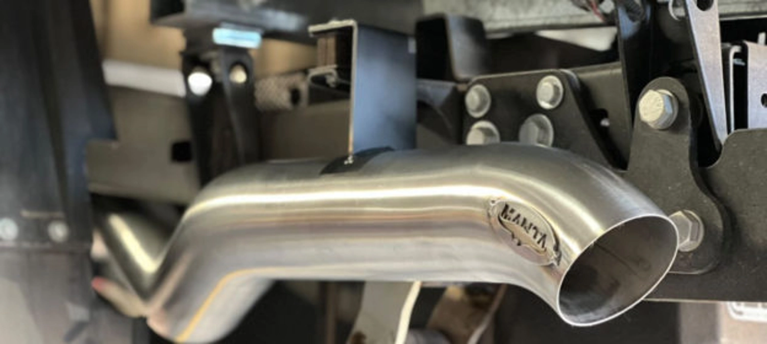 Exhaust Zone Offroad ARB 4x4 Accessories